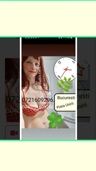 Web show cu intalnire la masaj erotic,