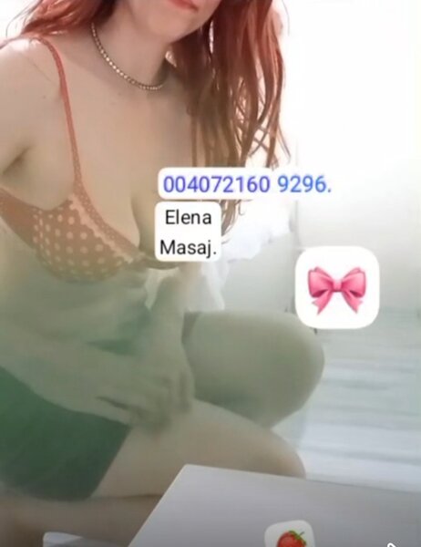 Web show cu intalnire la masaj erotic,